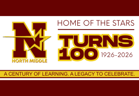  North Middle School to celebrate 100 years